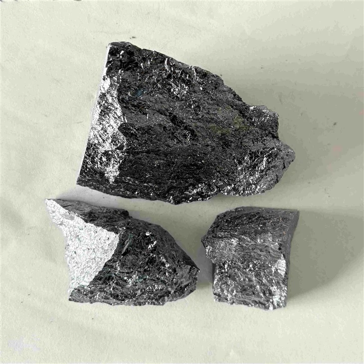 Logam silikon berkualiti tinggi